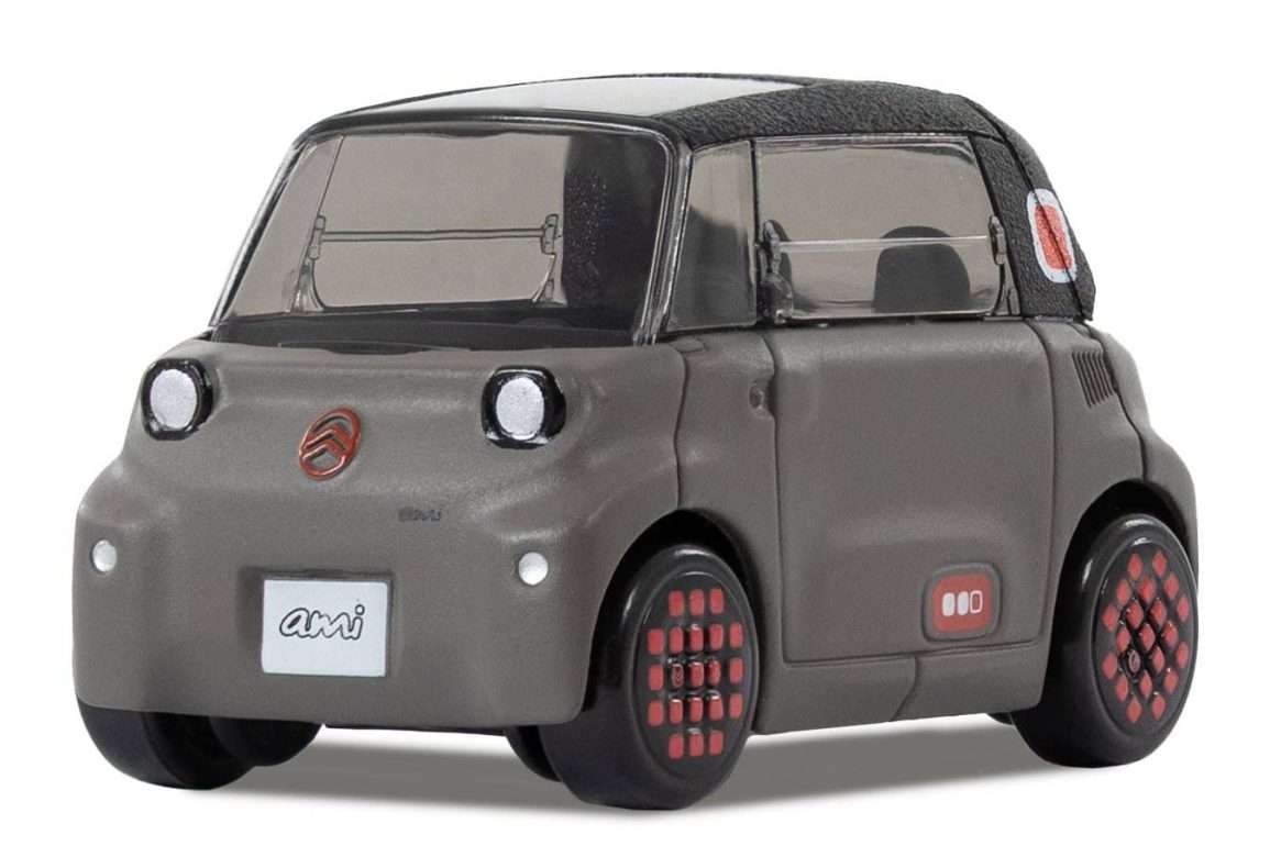 1;52 Norev Citroën Ami 3