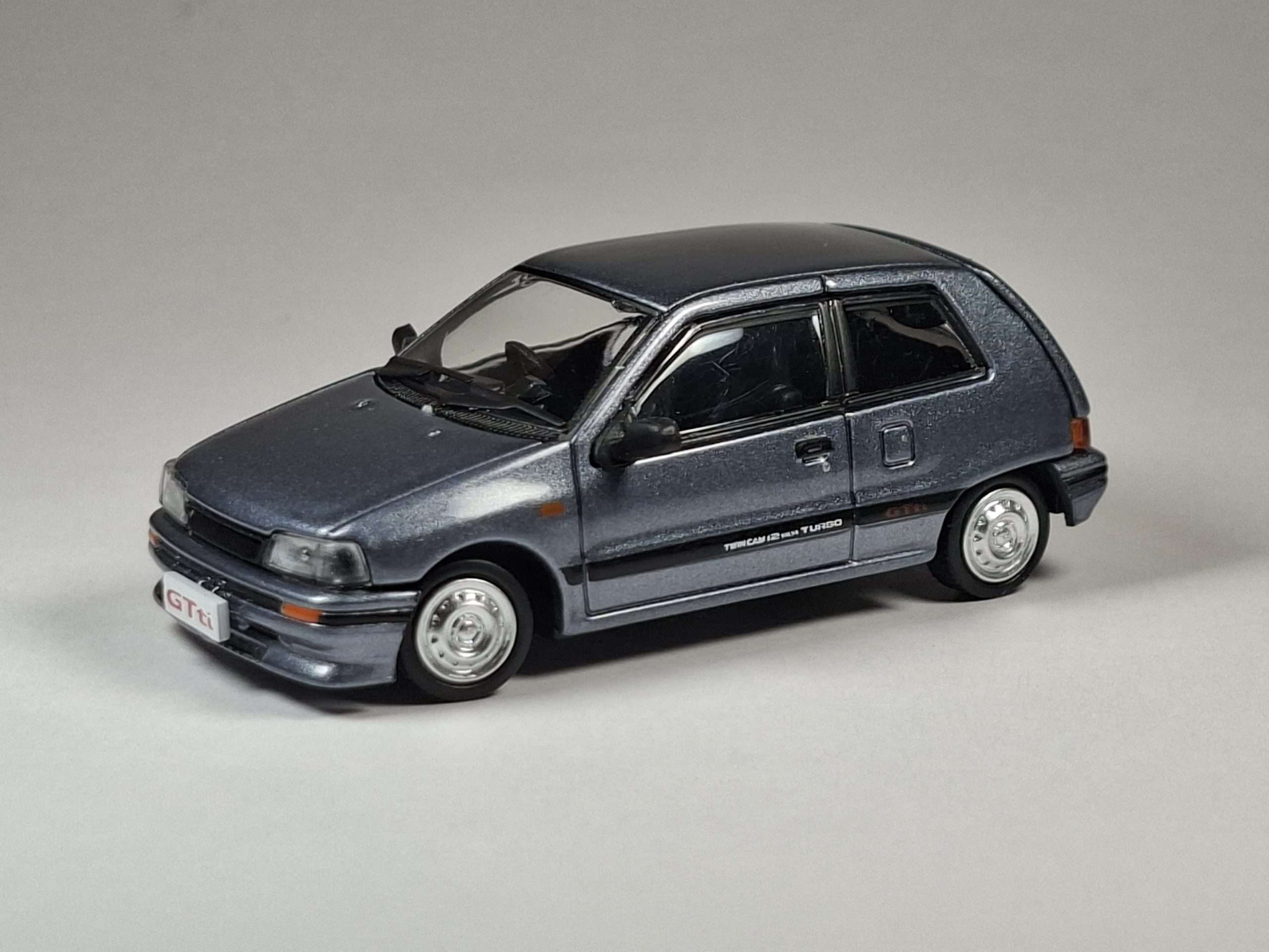 1;64 BM Creations Daihatsu Charade GTti 1 1;64 BM Creations Daihatsu Charade GTti 1