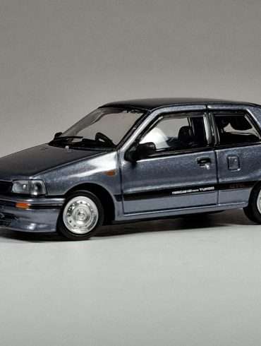 1;64 BM Creations Daihatsu Charade GTti 2