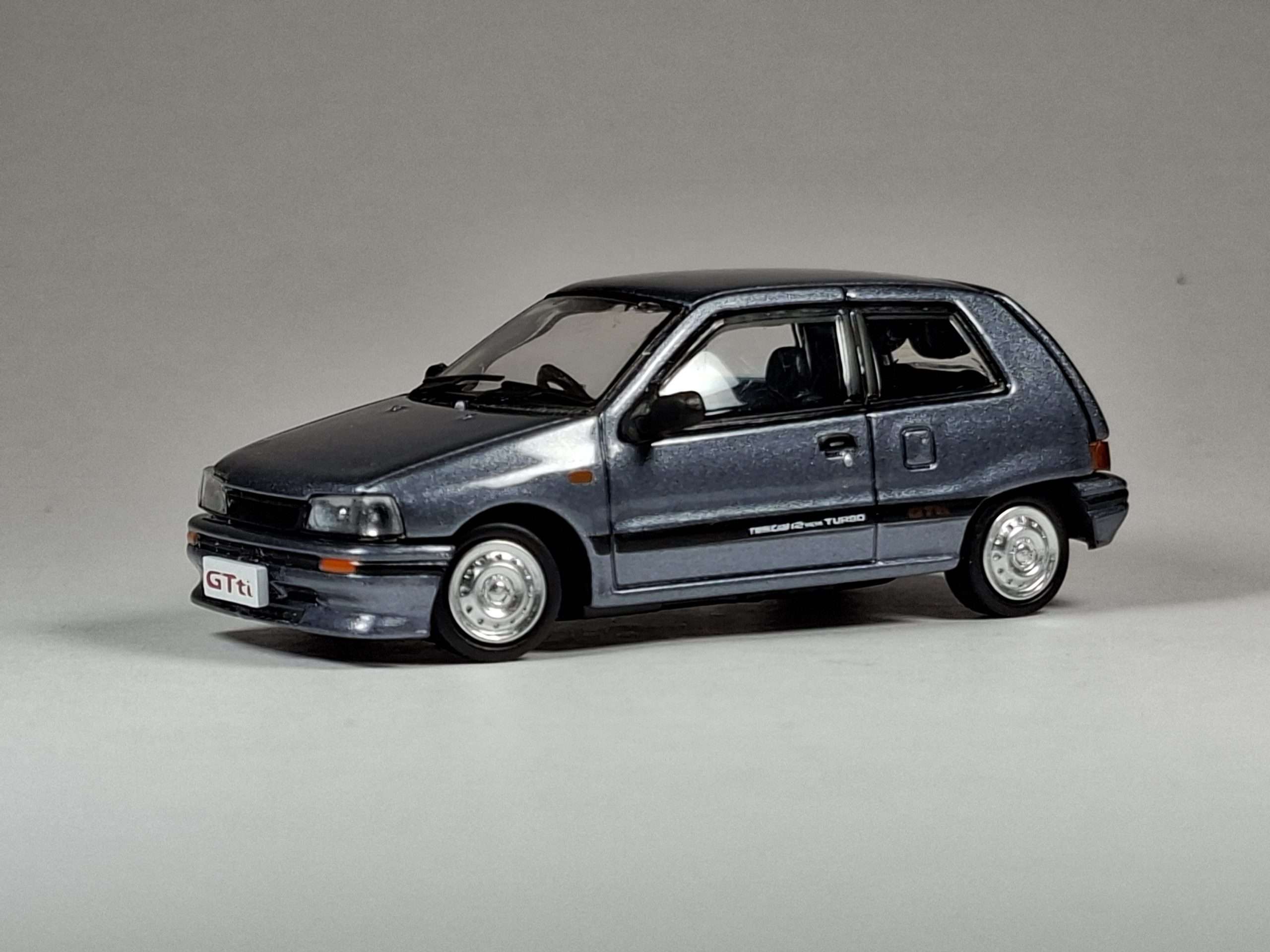 1;64 BM Creations Daihatsu Charade GTti 2 1;64 BM Creations Daihatsu Charade GTti 2