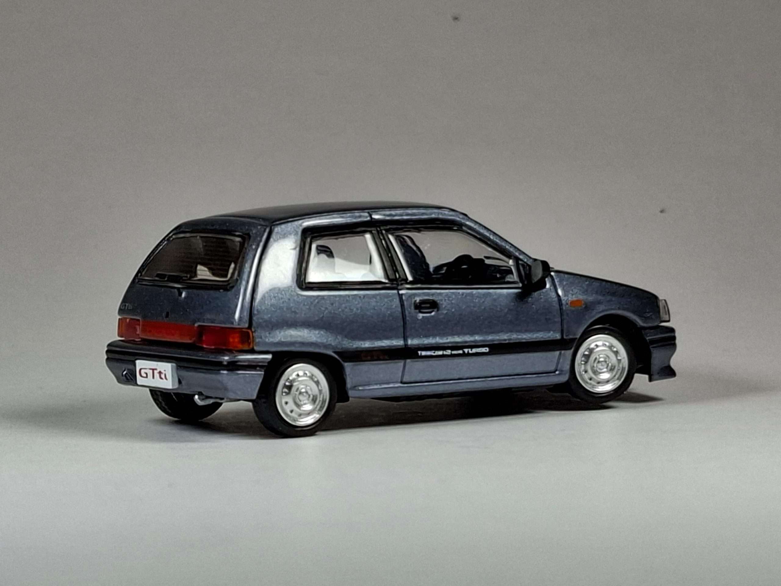 1;64 BM Creations Daihatsu Charade GTti 3 1;64 BM Creations Daihatsu Charade GTti 3