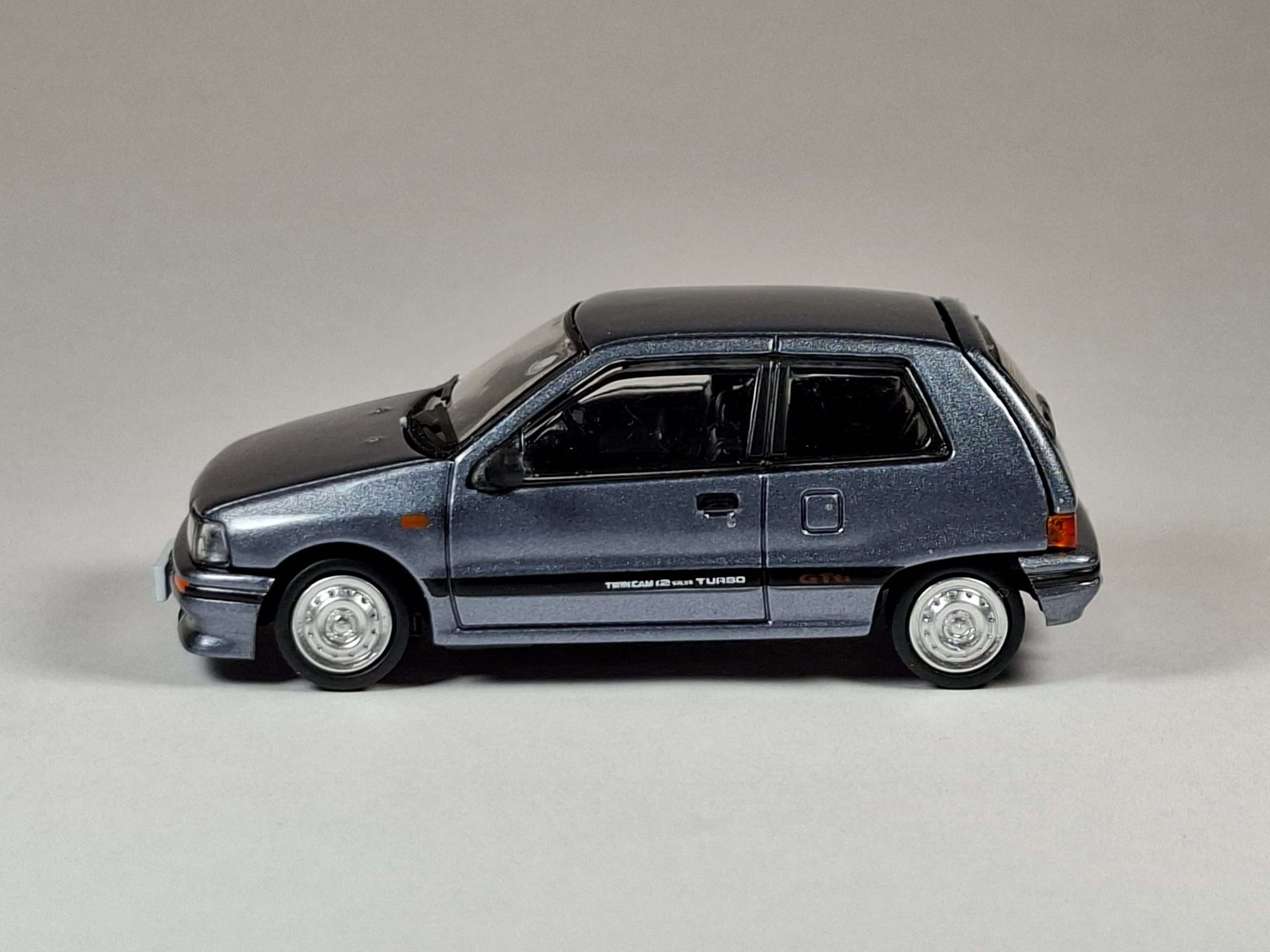 1;64 BM Creations Daihatsu Charade GTti 4 1;64 BM Creations Daihatsu Charade GTti 4
