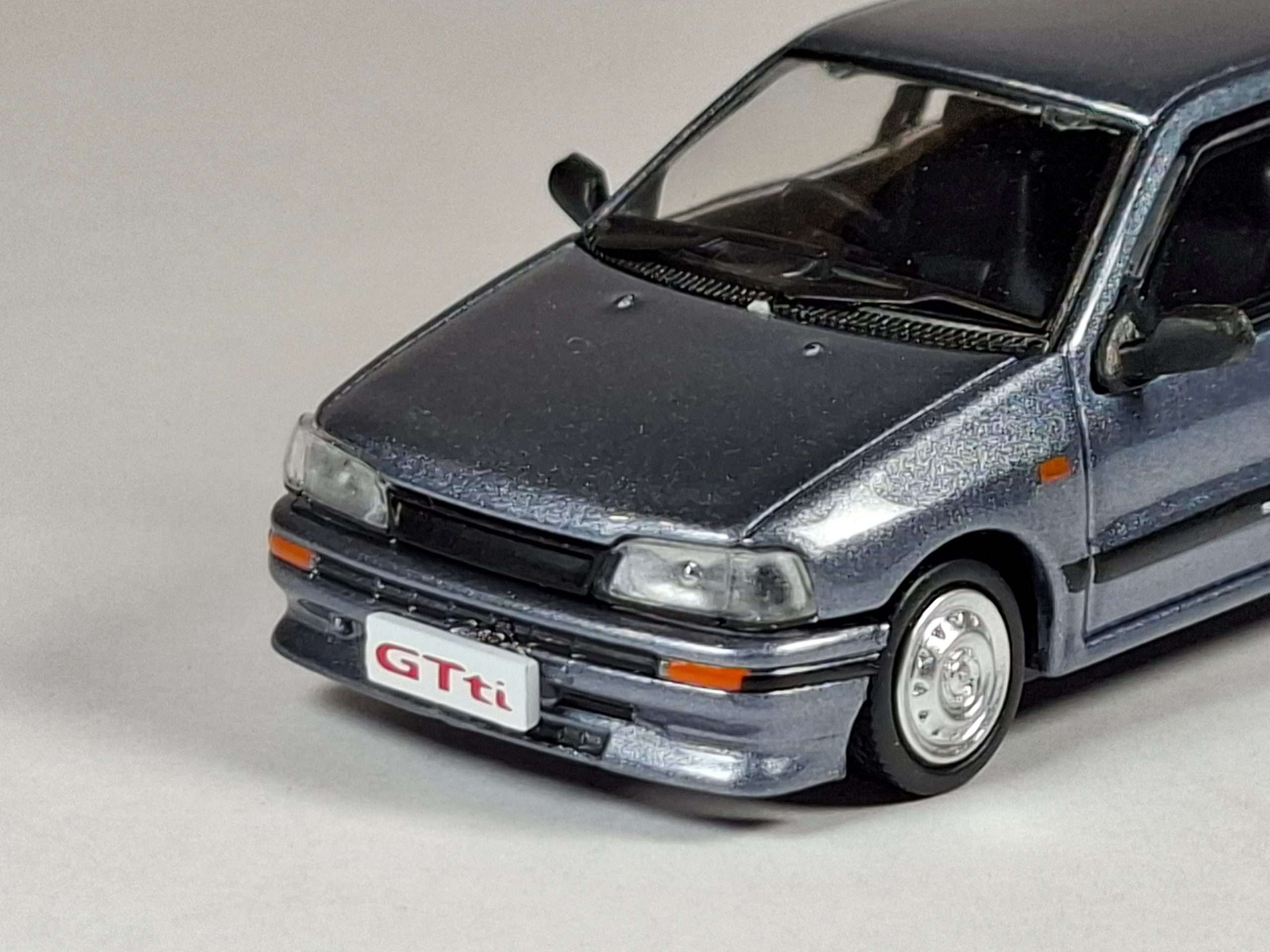 1;64 BM Creations Daihatsu Charade GTti 6 1;64 BM Creations Daihatsu Charade GTti 6