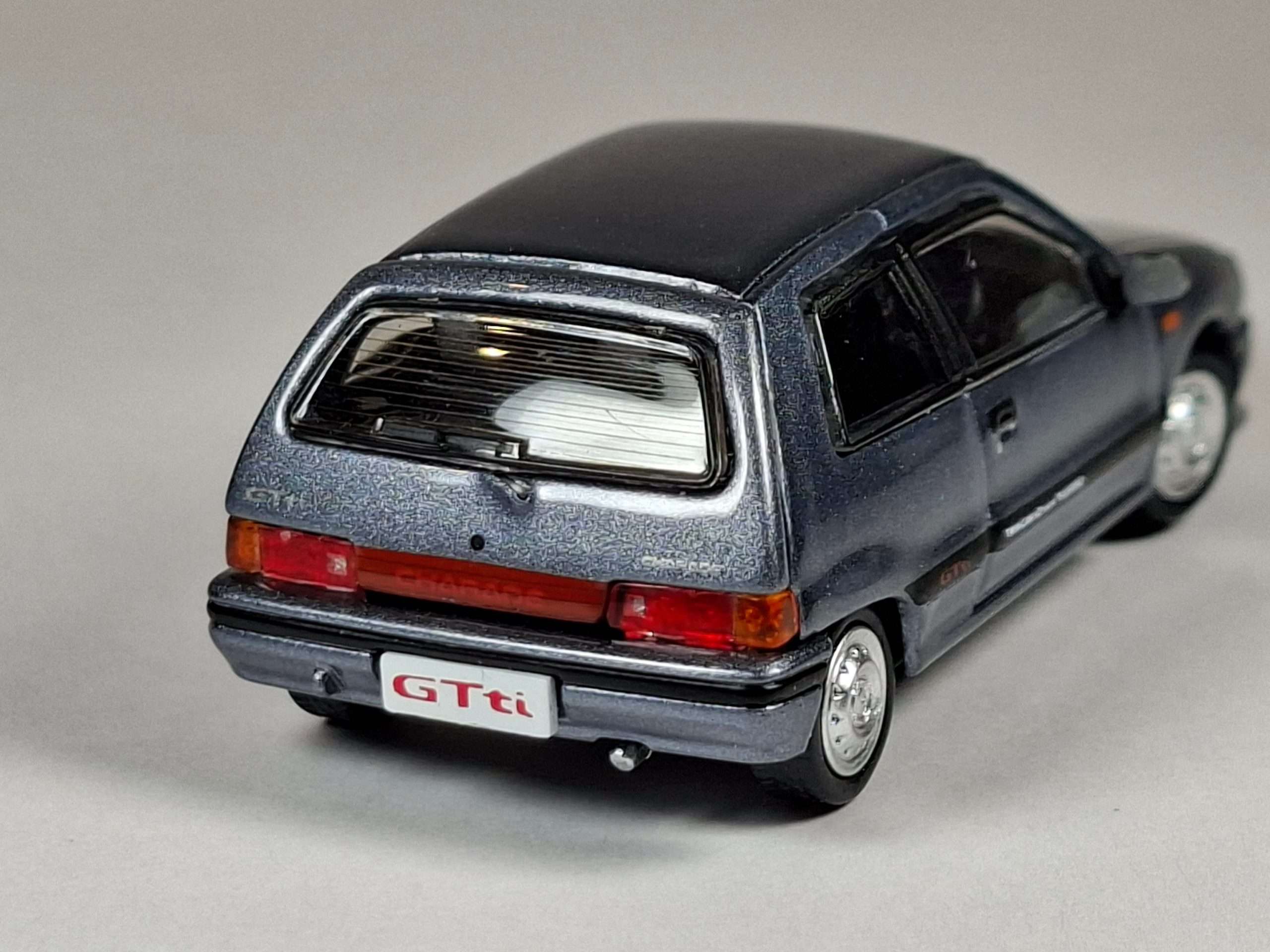 1;64 BM Creations Daihatsu Charade GTti 7 1;64 BM Creations Daihatsu Charade GTti 7