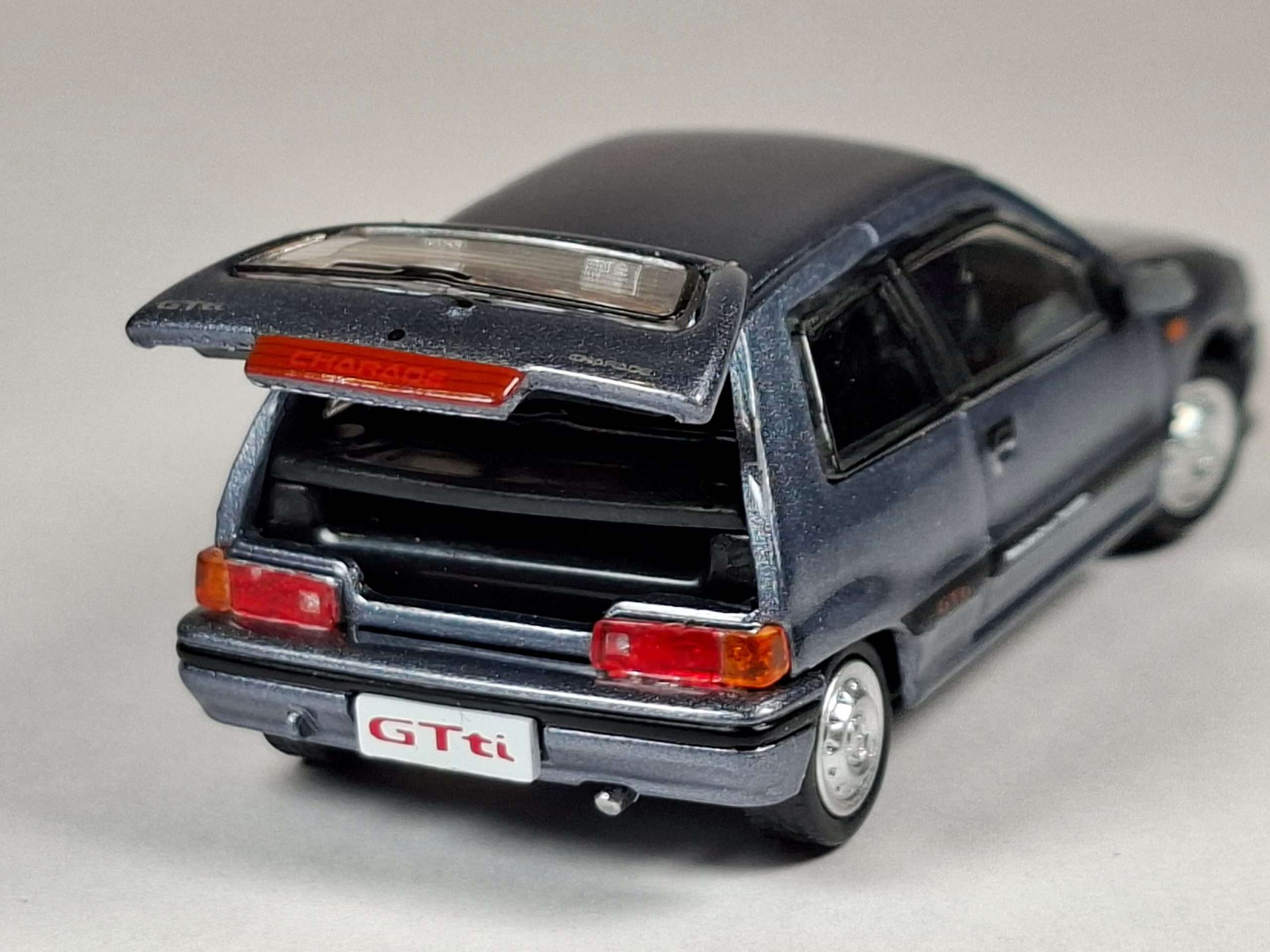 1;64 BM Creations Daihatsu Charade GTti 9 1;64 BM Creations Daihatsu Charade GTti 9