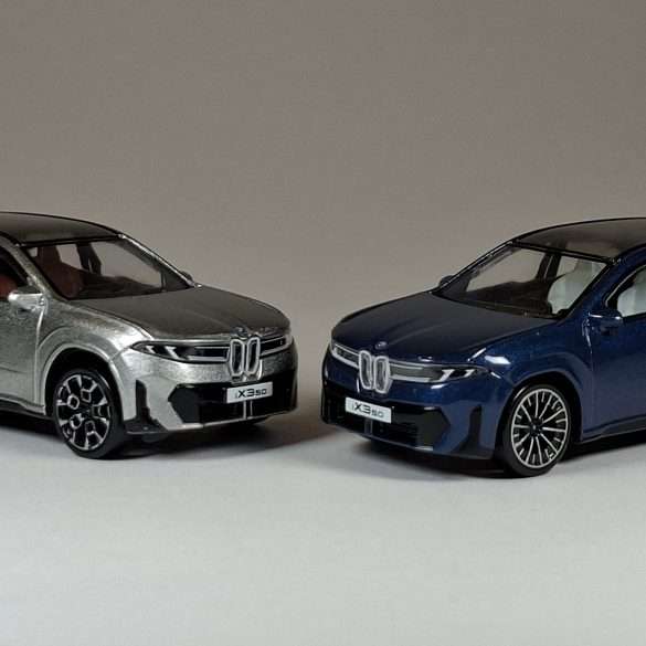 1;64 Norev BMW iX3 50 xDrive 1