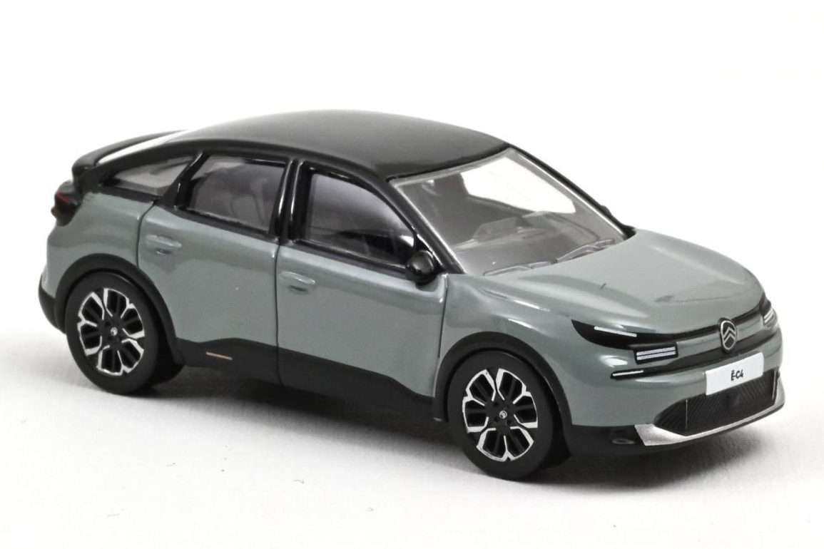 1;64 Norev Citroën C4 3