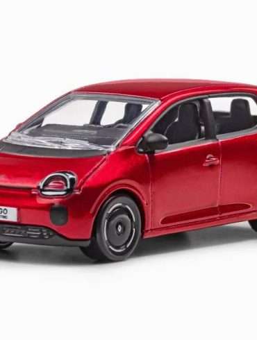 1;64 Norev Renault Twingo 2