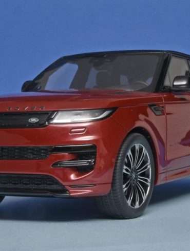 18GTspirit Range Rover Sport 2022 1