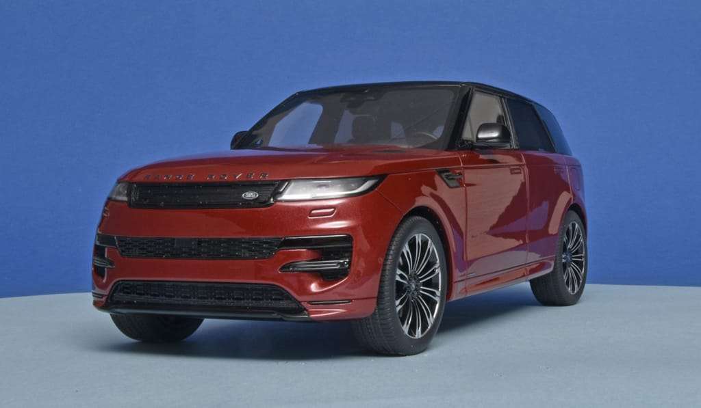 18GTspirit Range Rover Sport 2022 1