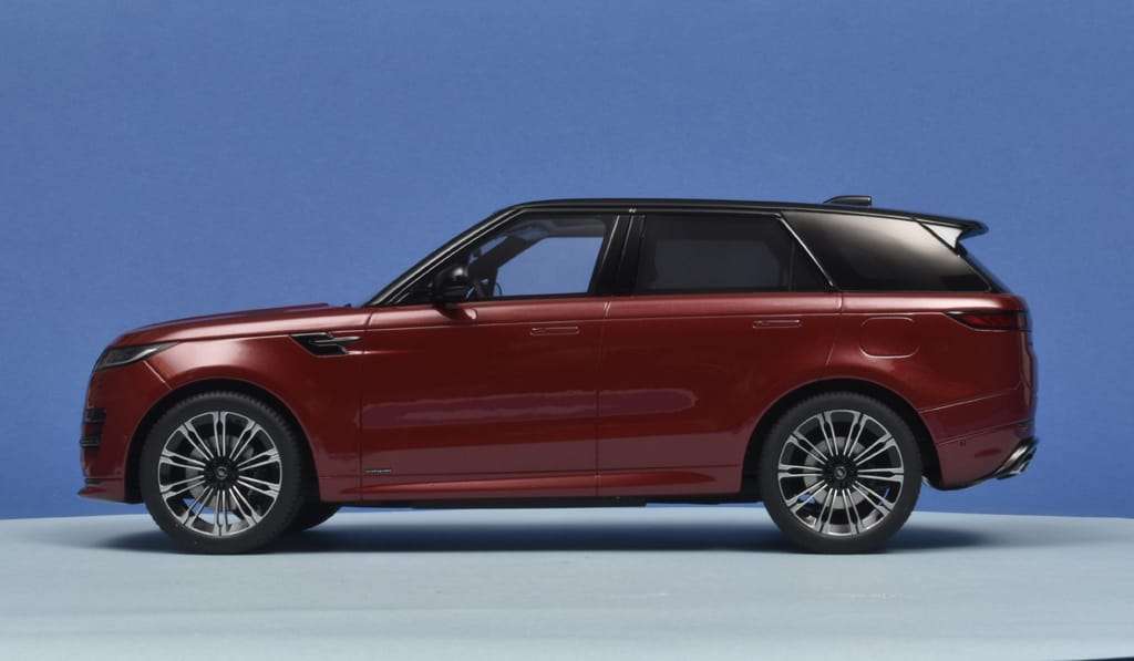 18GTspirit Range Rover Sport 2022 3 18GTspirit Range Rover Sport 2022 3