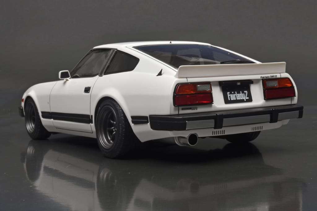 18IgnitionM Nissan Fairlady Z 1975 3 18IgnitionM Nissan Fairlady Z 1975 3