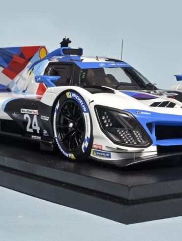 18TSM BMW M Hybrid V8 2024 1