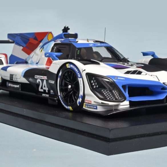 18TSM BMW M Hybrid V8 2024 1