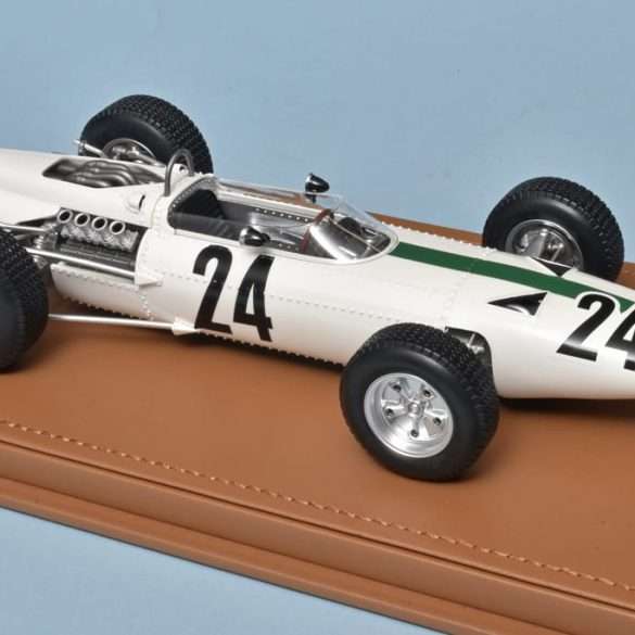 18Tecnomodel BRM P261 GP België 1966 Bondurant 1