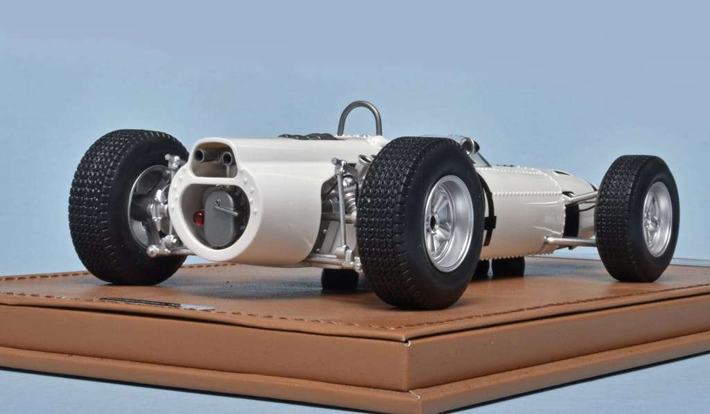 18Tecnomodel BRM P261 GP België 1966 Bondurant 2 18Tecnomodel BRM P261 GP België 1966 Bondurant 2