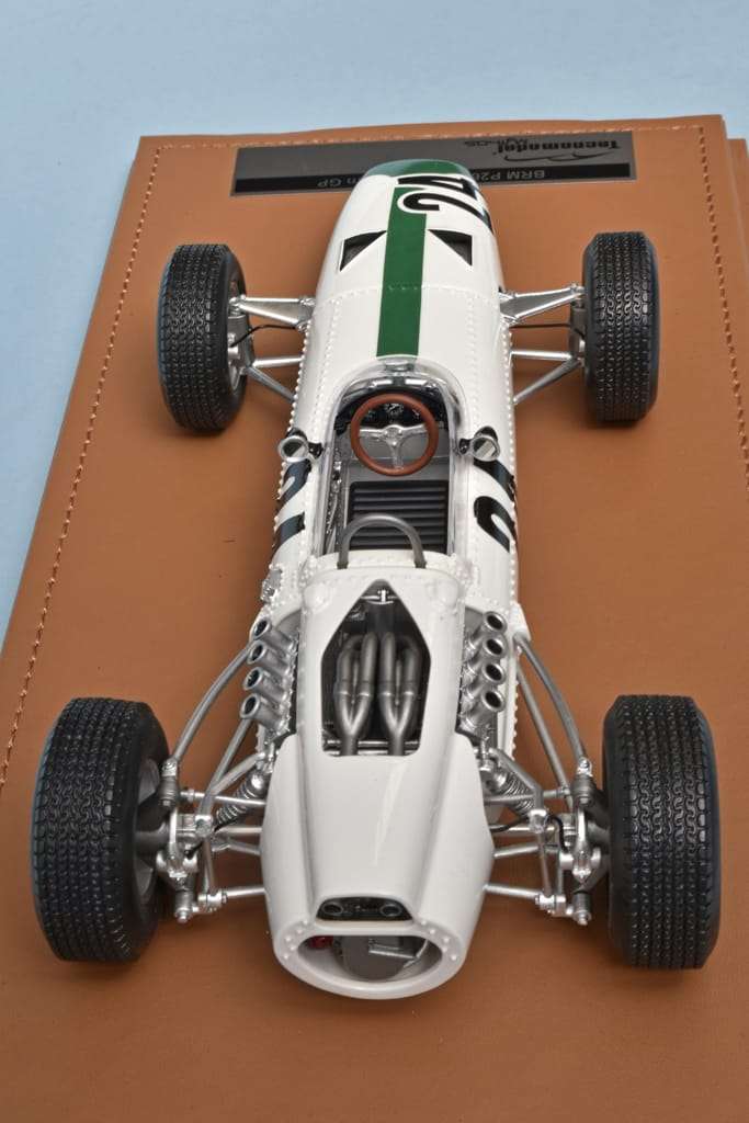 18Tecnomodel BRM P261 GP België 1966 Bondurant 3 18Tecnomodel BRM P261 GP België 1966 Bondurant 3