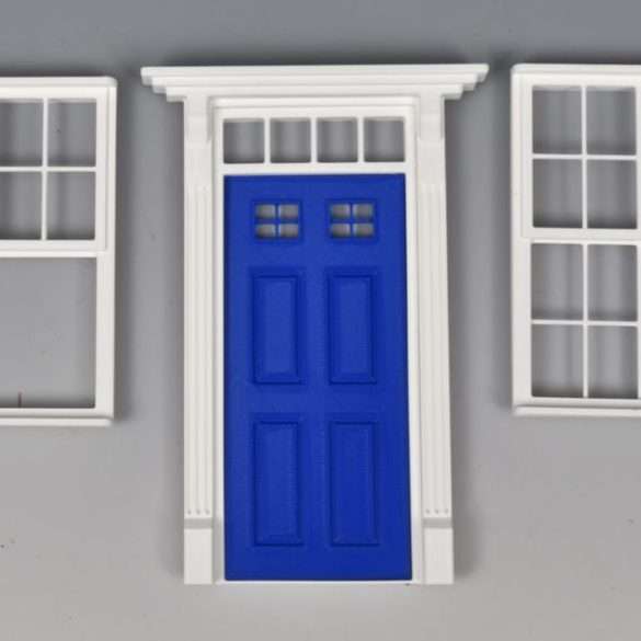 18dioramatoys deur+ 2 ramen 1