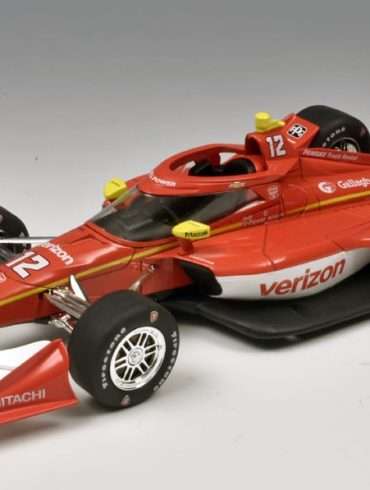18ixo Am Indycar 2025 NTT Team Penske Will Power #12 1
