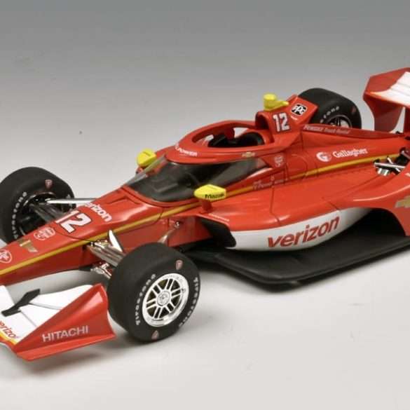 18ixo Am Indycar 2025 NTT Team Penske Will Power #12 1
