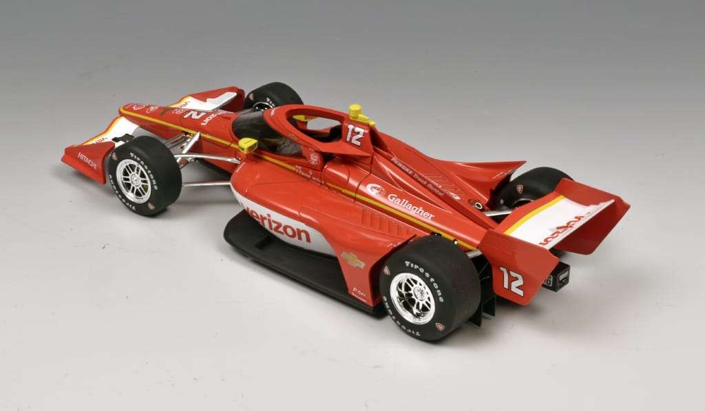 18ixo Am Indycar 2025 NTT Team Penske Will Power #12 2 18ixo Am Indycar 2025 NTT Team Penske Will Power #12 2