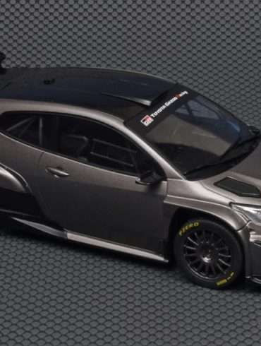 18ixo Toyota GR Yaris Rally2 2024 1