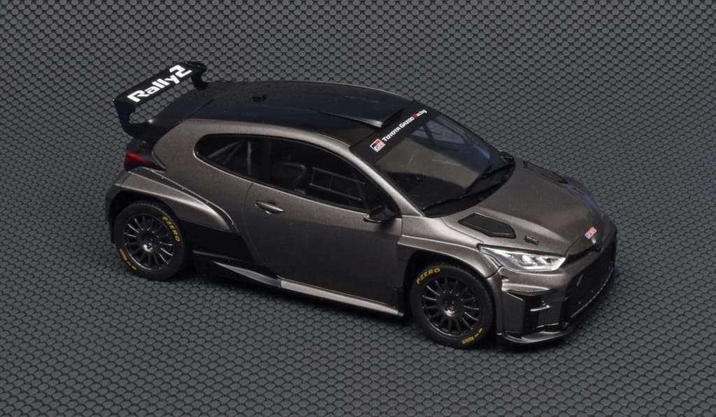 18ixo Toyota GR Yaris Rally2 2024 1