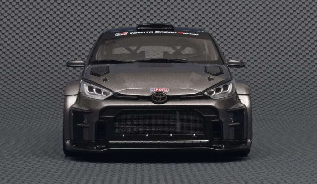 18ixo Toyota GR Yaris Rally2 2024 3