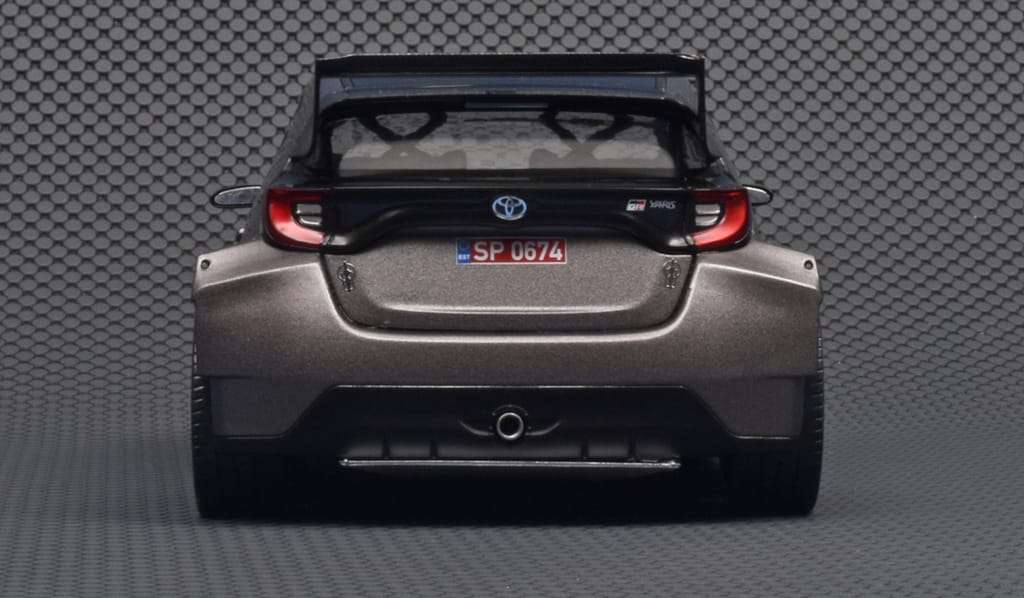 18ixo Toyota GR Yaris Rally2 2024 4