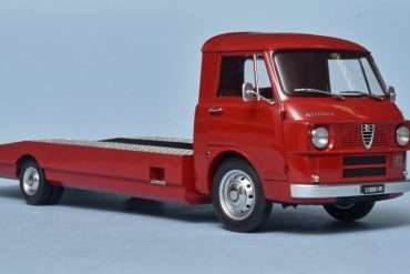 18mitica Alfa Romeo A12 (F12) autotransporter 1967 1
