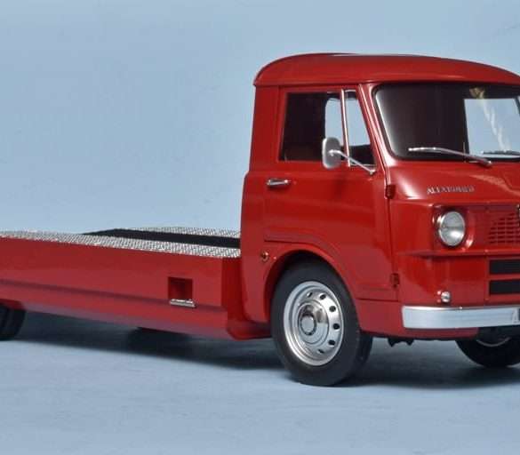 18mitica Alfa Romeo A12 (F12) autotransporter 1967 1