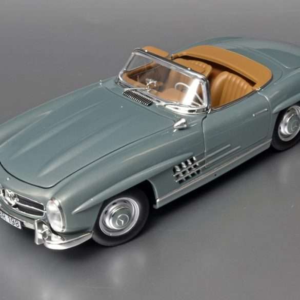18norev MB 300 SL roadster 1957 63 1