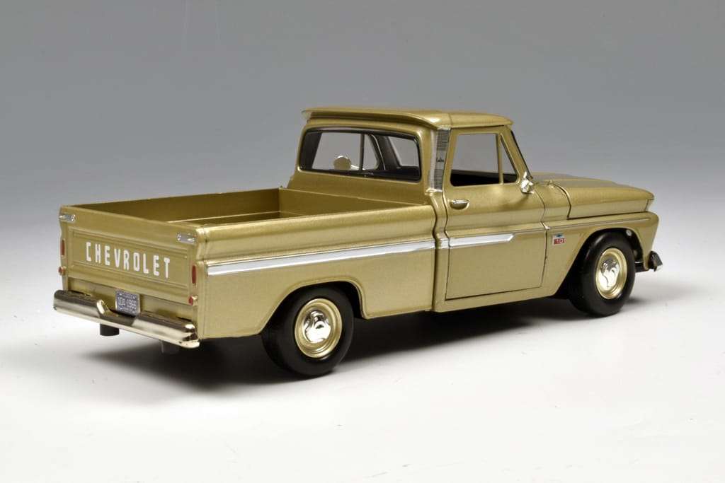 24MotorM Chevrolet C10 Fleetside pick up 1966 2 24MotorM Chevrolet C10 Fleetside pick up 1966 2