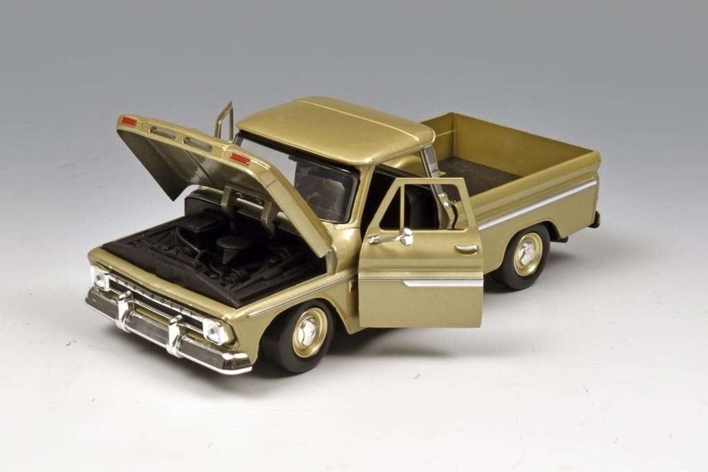 24MotorM Chevrolet C10 Fleetside pick up 1966 3 24MotorM Chevrolet C10 Fleetside pick up 1966 3