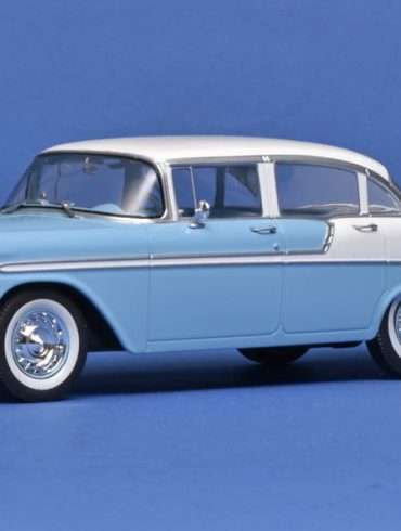 24WhiteBox Chevrolet Bel Air 1956 1