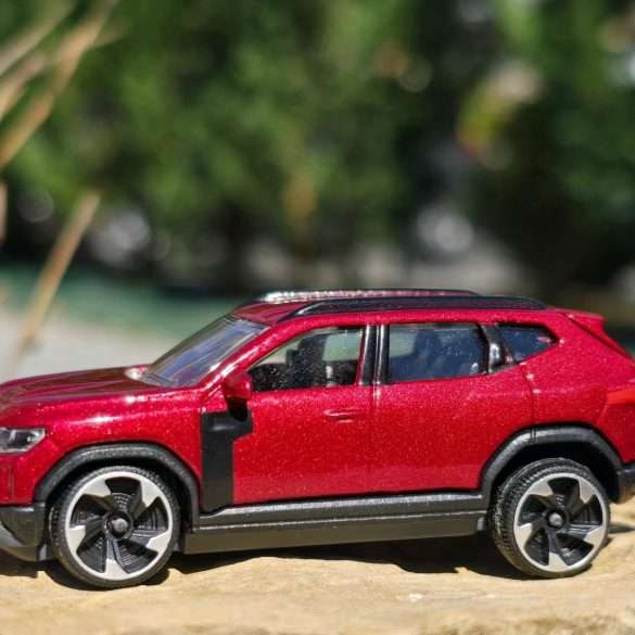 3 inch Majorette Dacia Duster 2