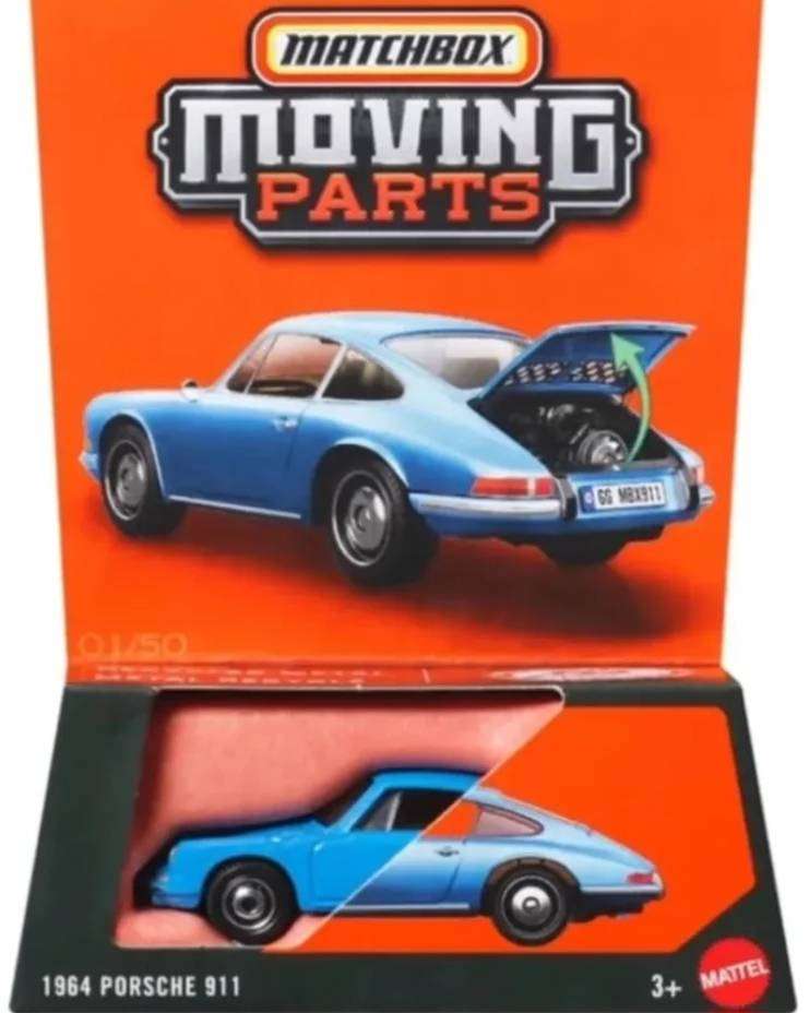 3 inch Matchbox Porsche 911 3 inch Matchbox Porsche 911
