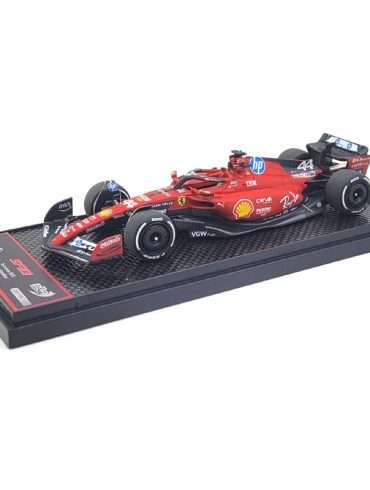 43BBR Ferrari SF 23 Lewis Hamilton 2025 Fiorano Test