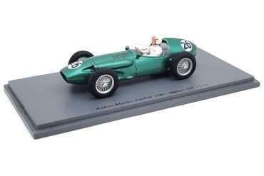 43Spark Aston Martin DBR4 1959 Carroll Shelby