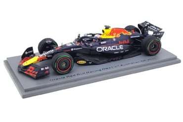 43Spark Red Bull RB21 Max Verstappen 2025 Australian GP