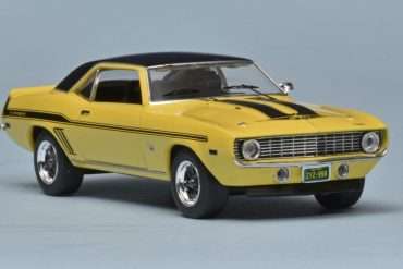 43ixo Chevrolet Camaro Yenko 1969 1