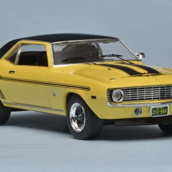43ixo Chevrolet Camaro Yenko 1969 1