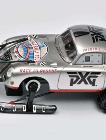 43matrix Porsche 356A Valkyrie Racing Antartica Ice Challenge 2021 1