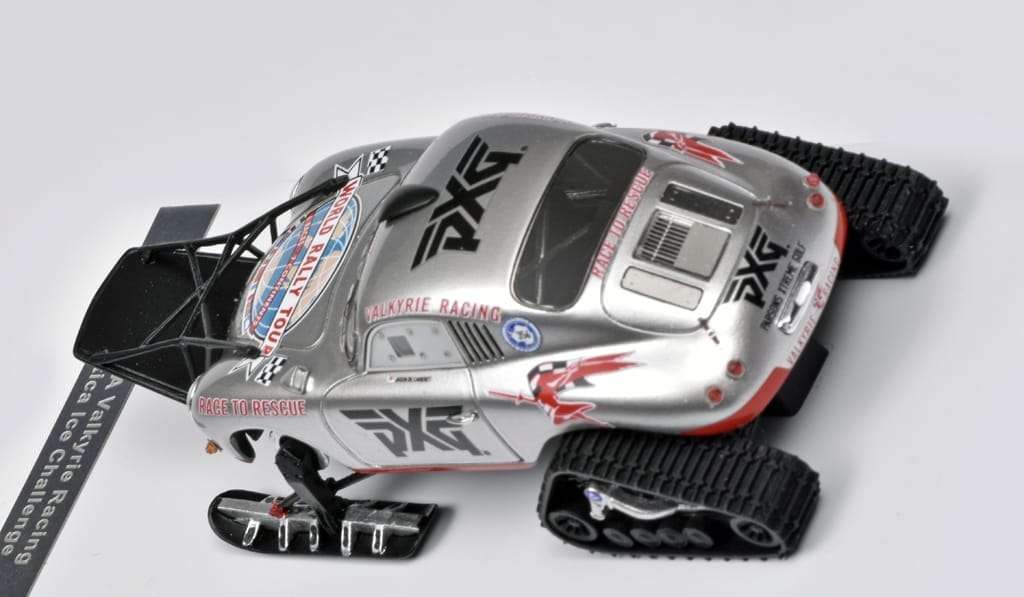 43matrix Porsche 356A Valkyrie Racing Antartica Ice Challenge 2021 2 43matrix Porsche 356A Valkyrie Racing Antartica Ice Challenge 2021 2