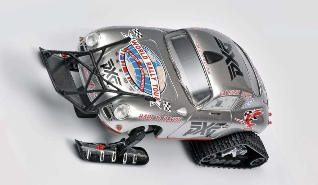 43matrix Porsche 356A Valkyrie Racing Antartica Ice Challenge 2021 3 43matrix Porsche 356A Valkyrie Racing Antartica Ice Challenge 2021 3