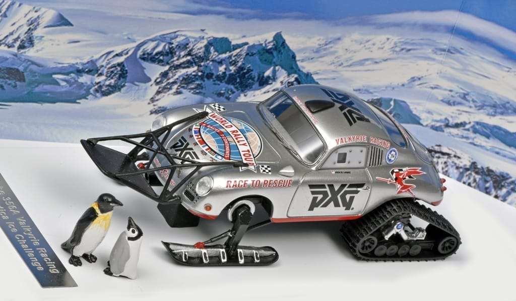43matrix Porsche 356A Valkyrie Racing Antartica Ice Challenge 2021 4 43matrix Porsche 356A Valkyrie Racing Antartica Ice Challenge 2021 4
