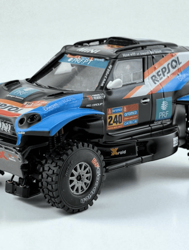 Dakar Mini 1