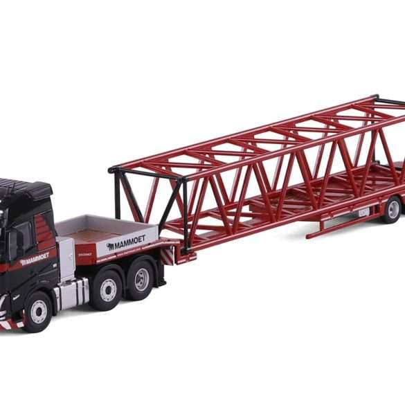 Foto Cavallino Mammoet 1