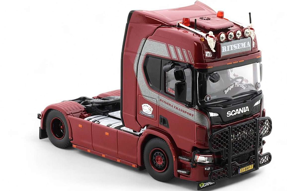 Foto Tekno, Ritsema 1