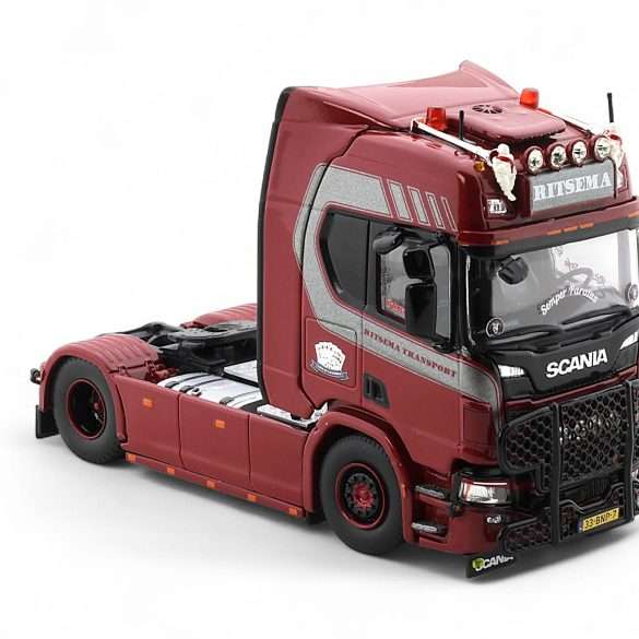 Foto Tekno, Ritsema 1